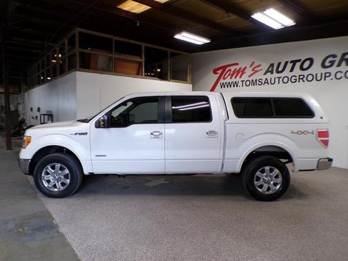 2013 Ford F-150 Lariat