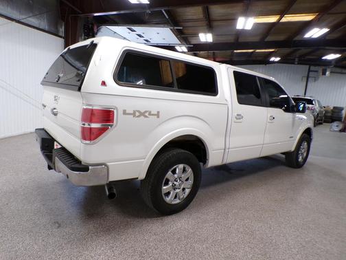 2013 Ford F-150 Lariat