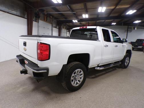 2018 Chevrolet Silverado 2500 LT