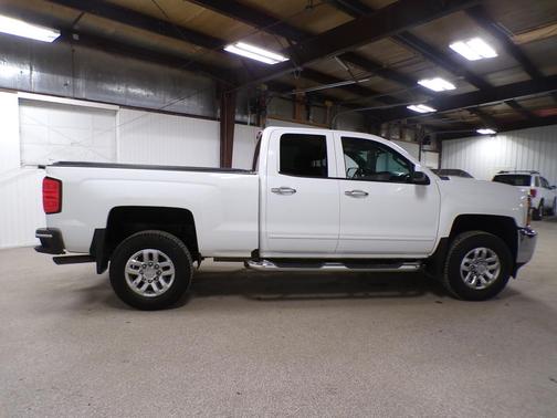 2018 Chevrolet Silverado 2500 LT