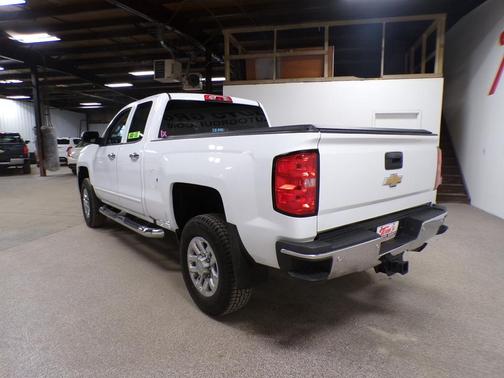 2018 Chevrolet Silverado 2500 LT