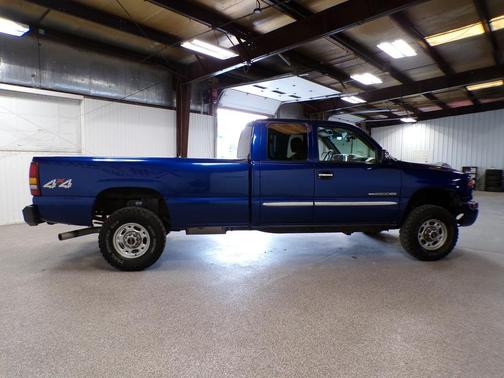 2003 GMC Sierra 2500 SLE