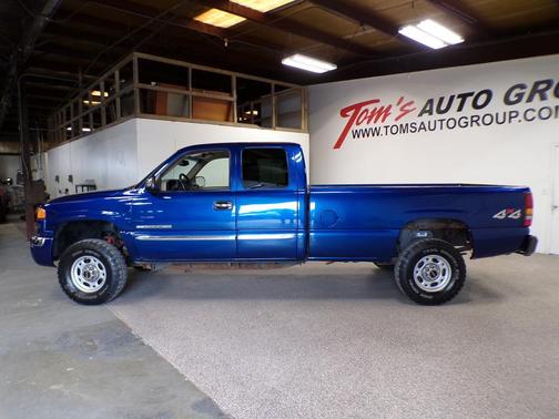 2003 GMC Sierra 2500 SLE