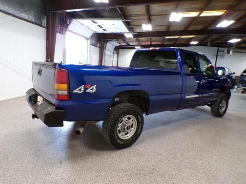 2003 GMC Sierra 2500 SLE