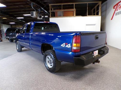 2003 GMC Sierra 2500 SLE