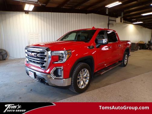 2021 GMC Sierra 1500 SLT