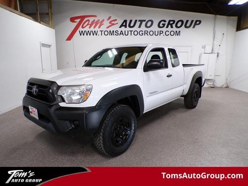 2013 Toyota Tacoma