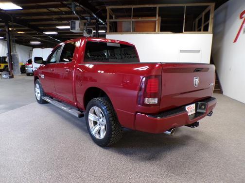 2014 RAM 1500 Sport