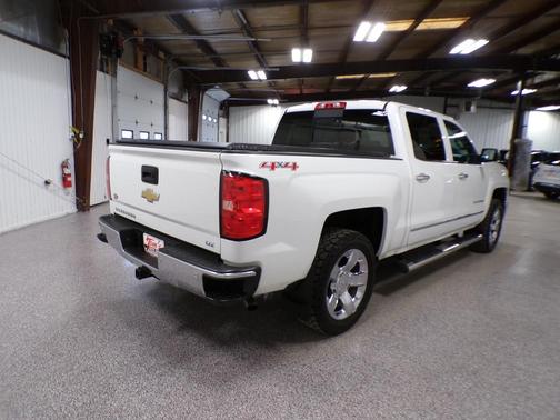 2015 Chevrolet Silverado 1500 LTZ