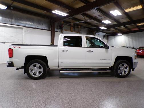 2015 Chevrolet Silverado 1500 LTZ