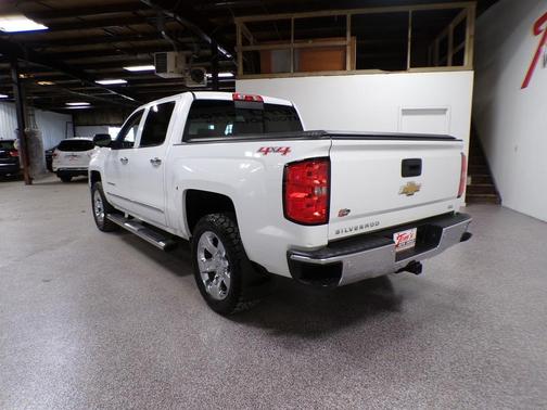 2015 Chevrolet Silverado 1500 LTZ