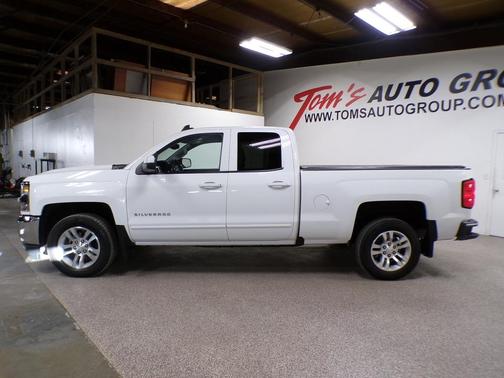 2019 Chevrolet Silverado 1500 LD LT