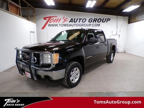 2008 GMC Sierra 1500 SLE