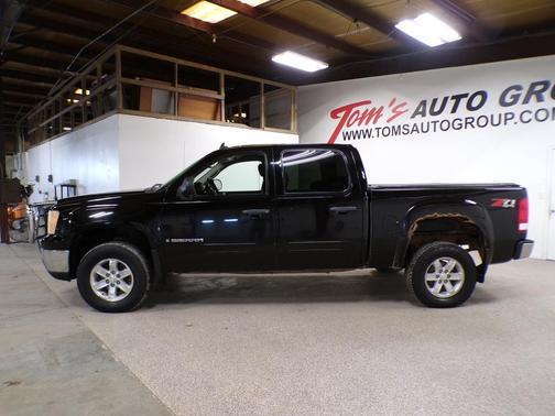 2008 GMC Sierra 1500 SLE