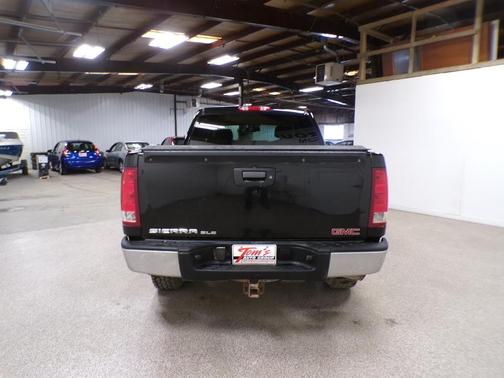 2008 GMC Sierra 1500 SLE