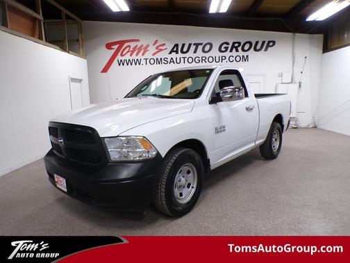 2013 RAM 1500 Tradesman/Express