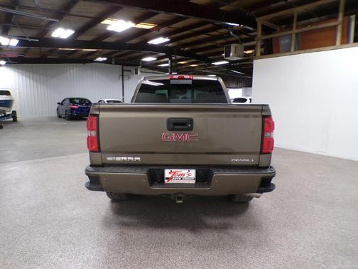 2015 GMC Sierra 1500 Denali