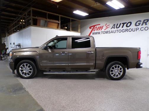 2015 GMC Sierra 1500 Denali