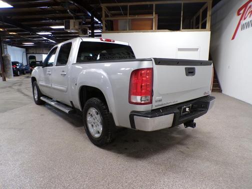 2011 GMC Sierra 1500 SLE