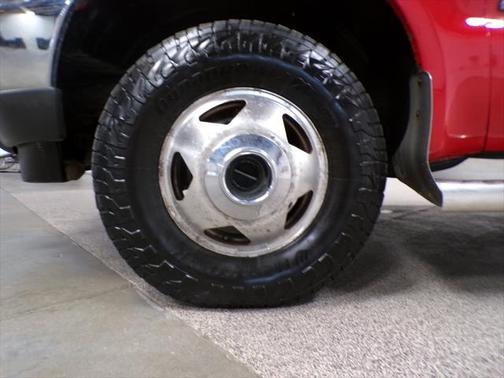 2002 Ford F-350