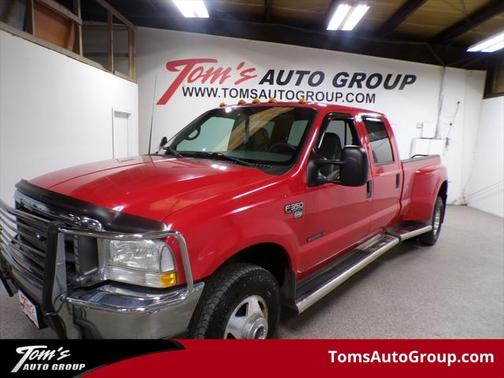 2002 Ford F-350