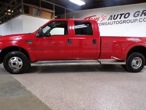 2002 Ford F-350