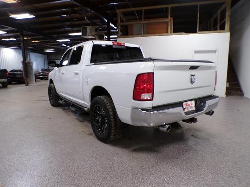 2019 RAM 1500 Classic Big Horn