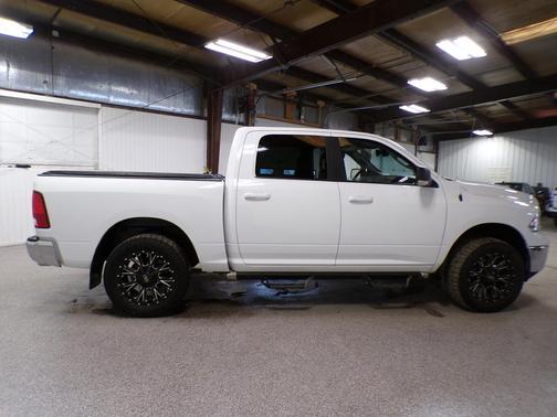 2019 RAM 1500 Classic Big Horn