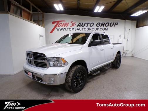 2019 RAM 1500 Classic Big Horn