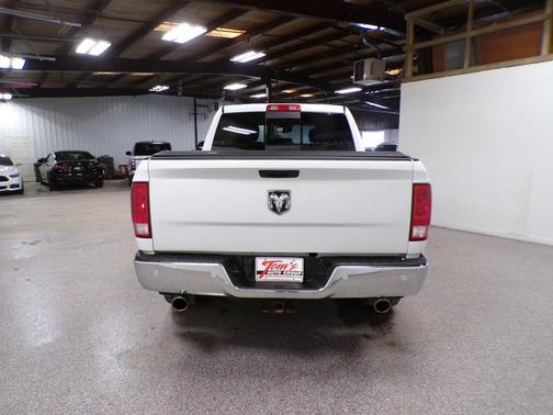 2019 RAM 1500 Classic Big Horn