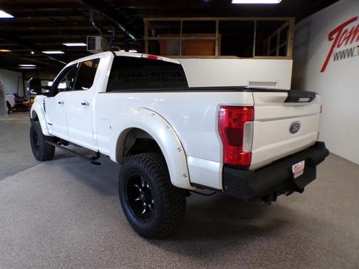 2017 Ford F-250 Lariat