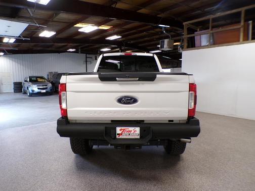 2017 Ford F-250 Lariat