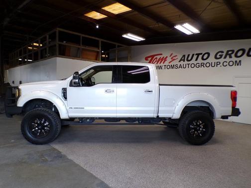 2017 Ford F-250 Lariat