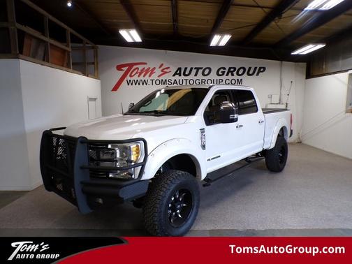 2017 Ford F-250 Lariat