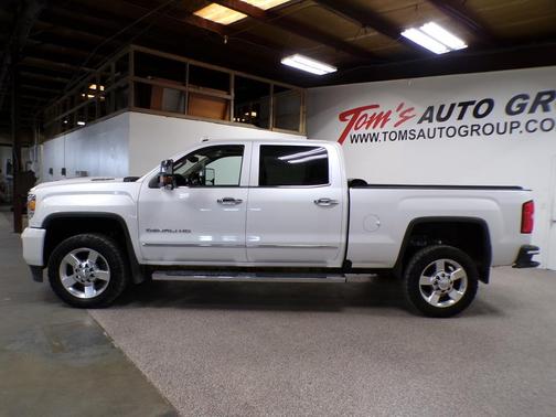 2019 GMC Sierra 2500 Denali