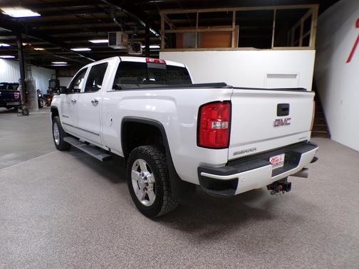 2019 GMC Sierra 2500 Denali