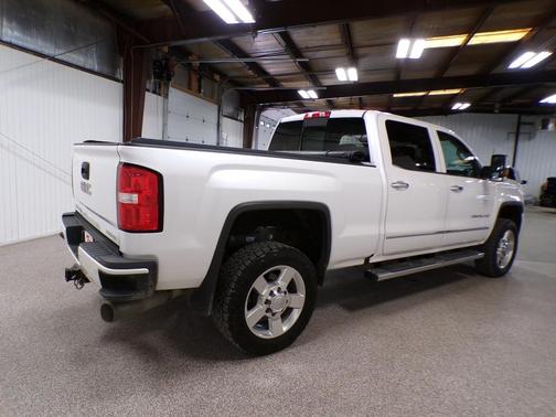 2019 GMC Sierra 2500 Denali