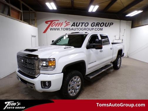 2019 GMC Sierra 2500 Denali