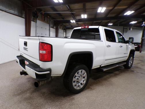 2019 GMC Sierra 2500 Denali