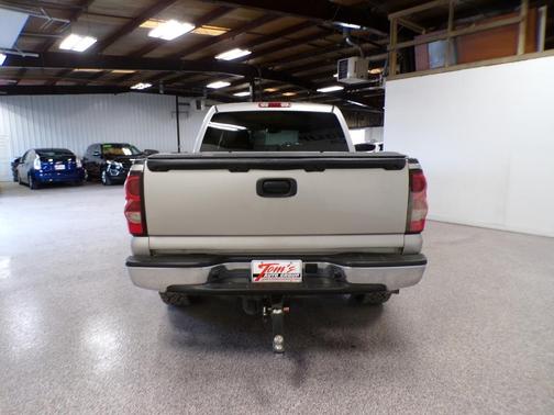 2006 Chevrolet Silverado 1500 LT3 Crew Cab