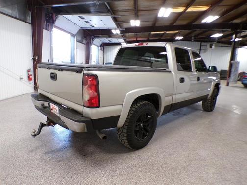 2006 Chevrolet Silverado 1500 LT3 Crew Cab