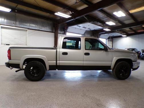 2006 Chevrolet Silverado 1500 LT3 Crew Cab