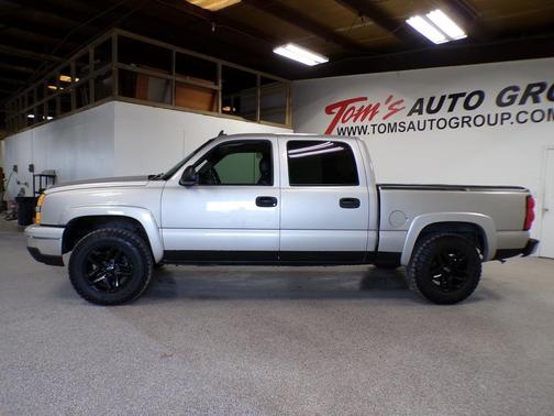 2006 Chevrolet Silverado 1500 LT3 Crew Cab