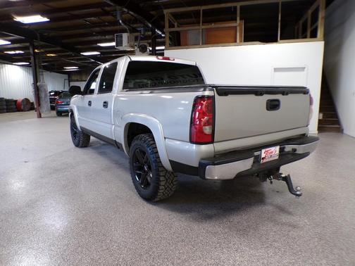 2006 Chevrolet Silverado 1500 LT3 Crew Cab