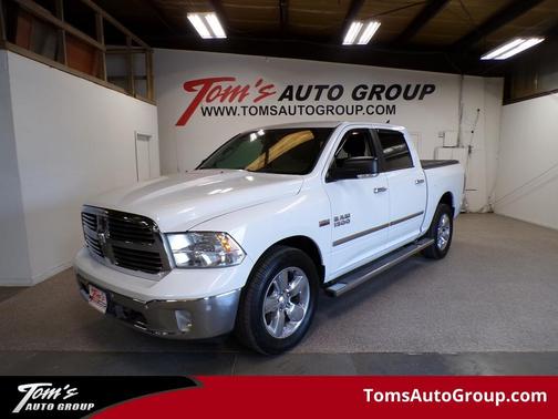 2014 RAM 1500 SLT