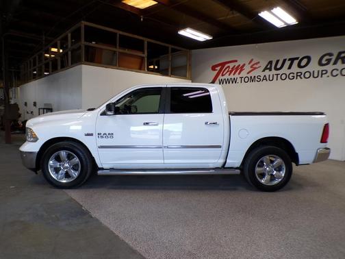 2014 RAM 1500 SLT