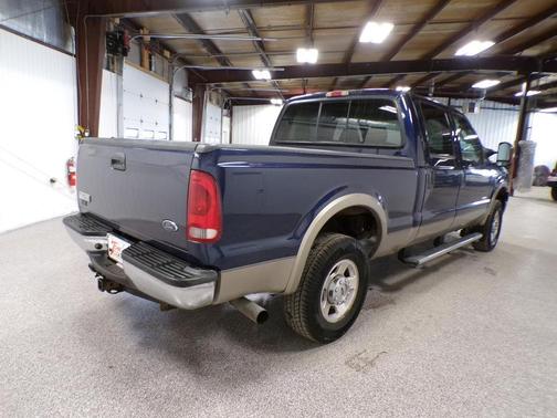 2005 Ford F-250 Lariat
