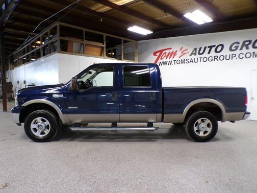 2005 Ford F-250 Lariat