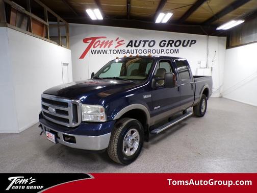 2005 Ford F-250 Lariat