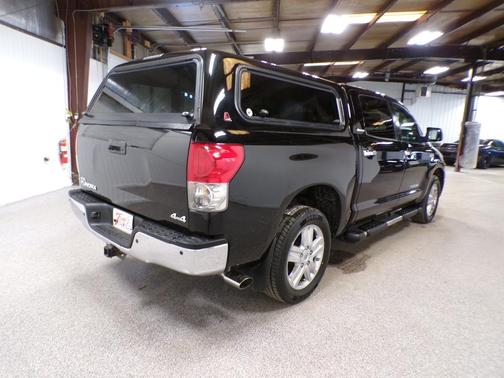 2008 Toyota Tundra Limited 5.7L V8